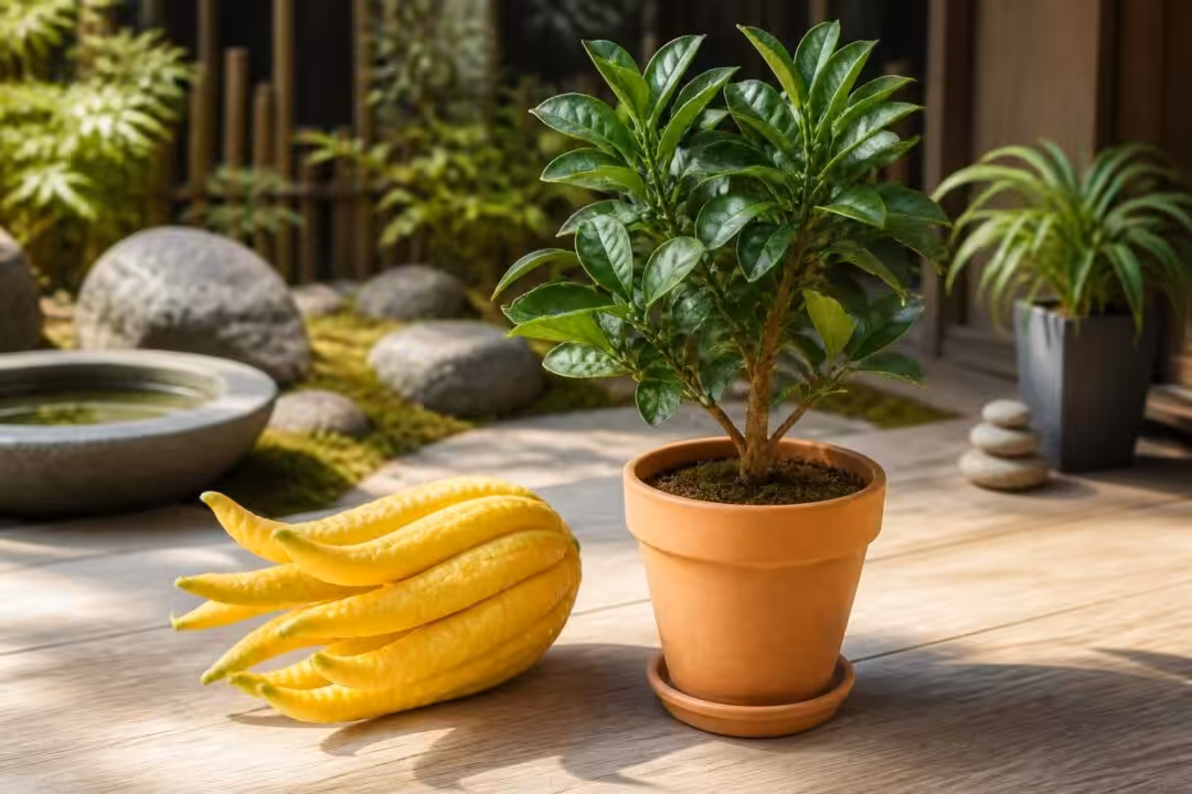 découvrez notre guide complet sur la main de bouddha et le cédrat : conseils d'achat, techniques de culture et astuces d'entretien en pot pour réussir votre plantation facilement.