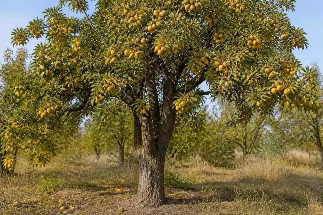 découvrez le cormier, un trésor méconnu du sorbier domestique, alliant beauté naturelle et richesse écologique. explorez ses secrets et son importance dans notre environnement.