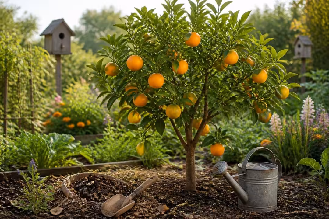 découvrez notre guide complet pour l'achat, la plantation et les soins du mandarinier mandarine satsuma bio. cultivez facilement des fruits savoureux et naturels chez vous.