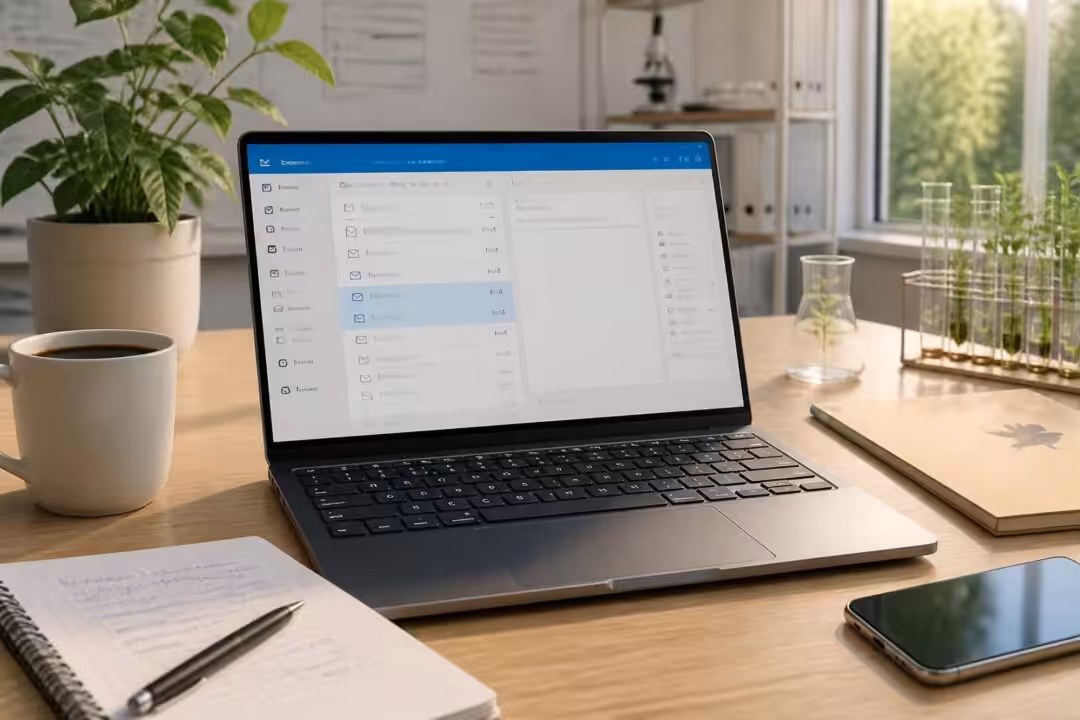 découvrez comment configurer et accéder facilement à votre messagerie inrae sur outlook grâce à ce guide complet étape par étape. optimisez votre utilisation de votre mail @inrae.fr.