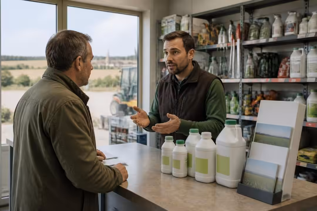 découvrez comment acheter du glyphosate légalement en france, les démarches à suivre et la réglementation en vigueur pour un usage conforme et sécurisé.
