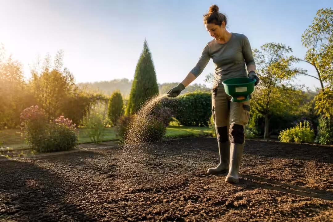 découvrez quand semer votre gazon grâce à nos astuces pratiques pour obtenir un jardin impeccable toute l'année.