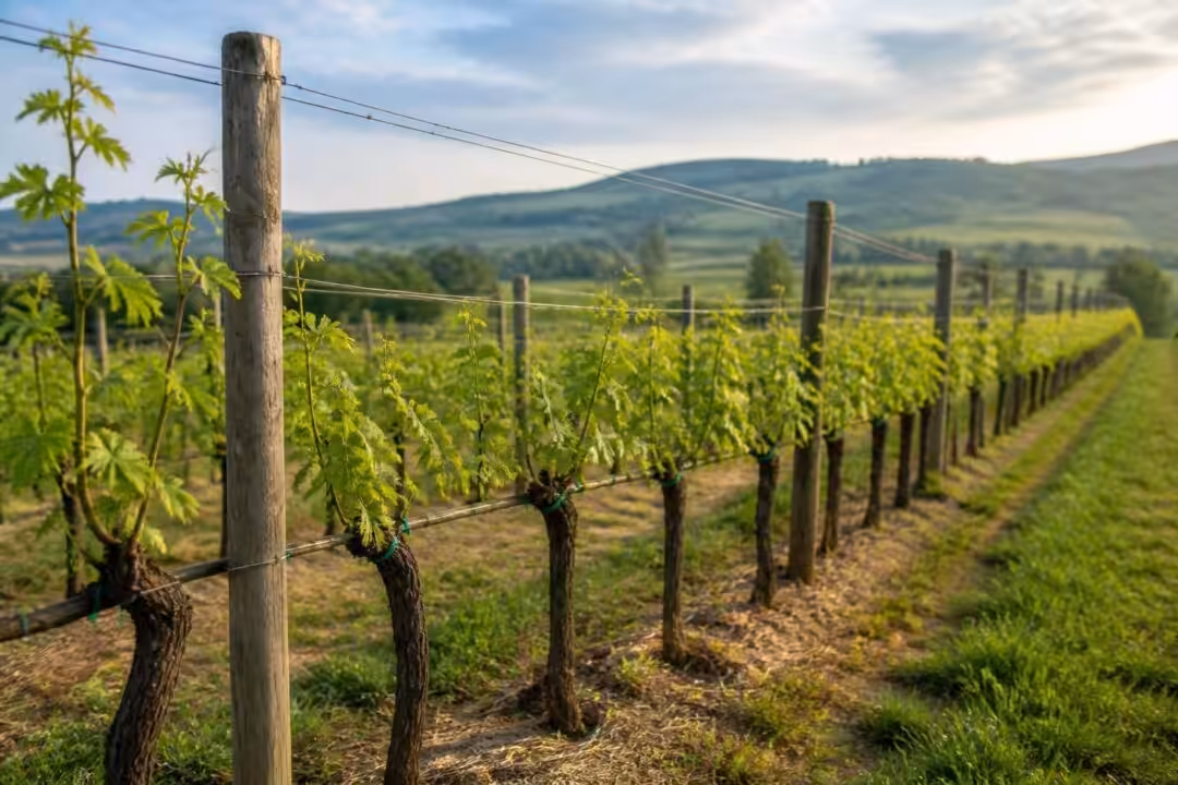 découvrez nos conseils essentiels pour réussir le schéma de palissage de votre vigne et bien démarrer votre vignoble avec des techniques adaptées.