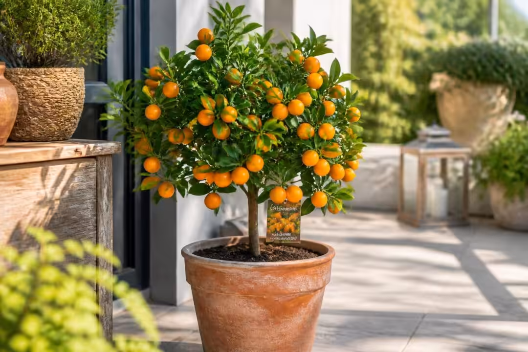 découvrez tout sur l'arbre à fruit orange non comestible calamondin : ses variétés, sa rusticité et les conseils pour réussir sa culture en pot.