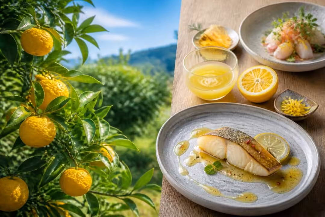 découvrez tout sur le yuzu citron, de sa culture dans le jardin jusqu'à ses utilisations en cuisine, pour sublimer vos plats avec cet agrume unique.