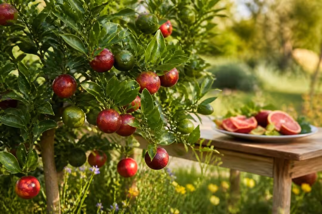 découvrez tout sur le limettier (lime rouge) bio : conseils de culture, entretien, récolte et idées recettes pour savourer ce fruit du jardin à l'assiette.