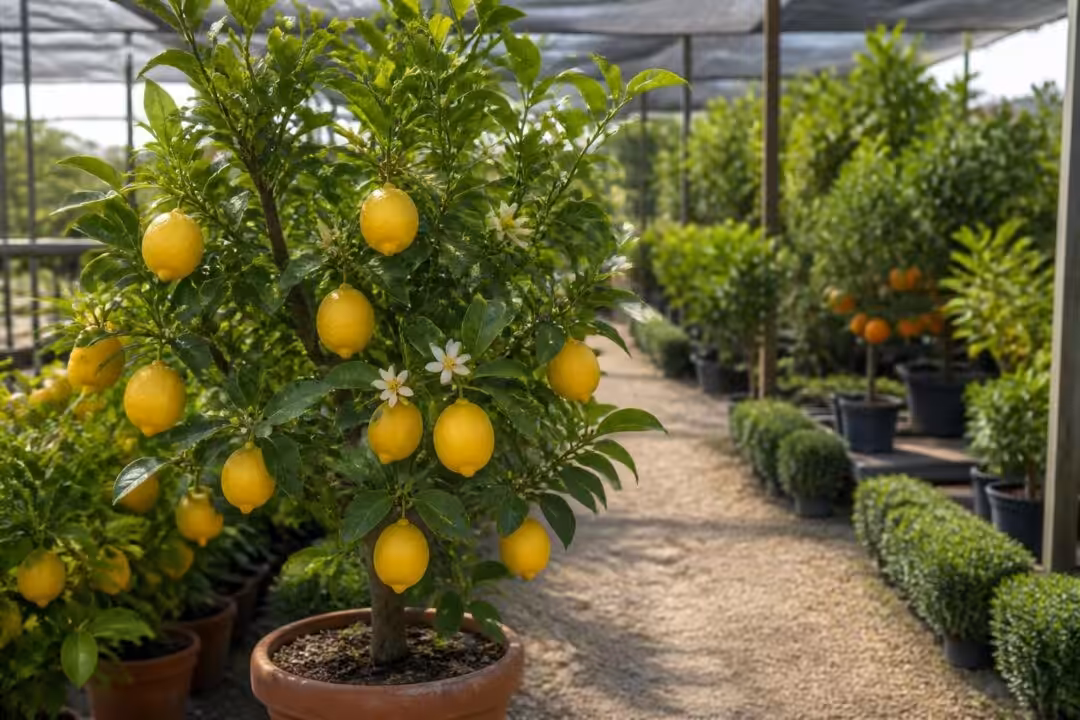 découvrez notre guide complet pour acheter un citronnier 4 saisons chez une pépinière spécialisée en agrumes. conseils, entretien et astuces pour un citronnier sain et productif toute l'année.