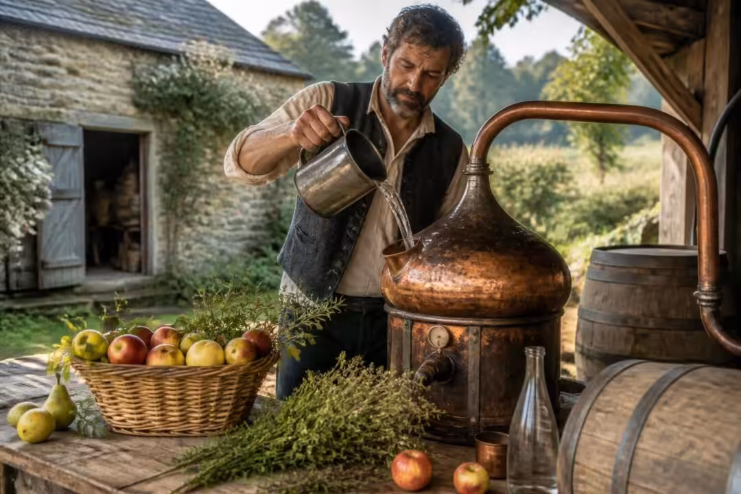 découvrez les méthodes artisanales de fabrication d'alcool en bretagne et bénéficiez de conseils pratiques pour apprécier et produire vos boissons avec authenticité.