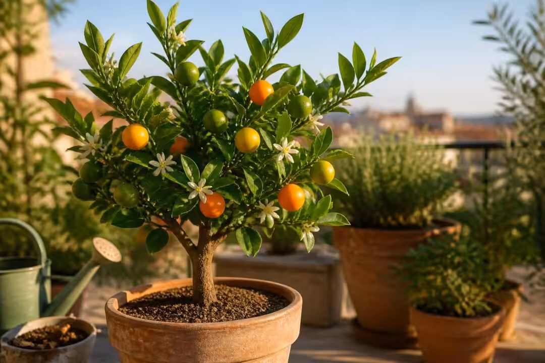 découvrez tout sur le fruit calamondin : ses variétés, sa rusticité et nos conseils pratiques pour réussir sa culture en pot chez vous.
