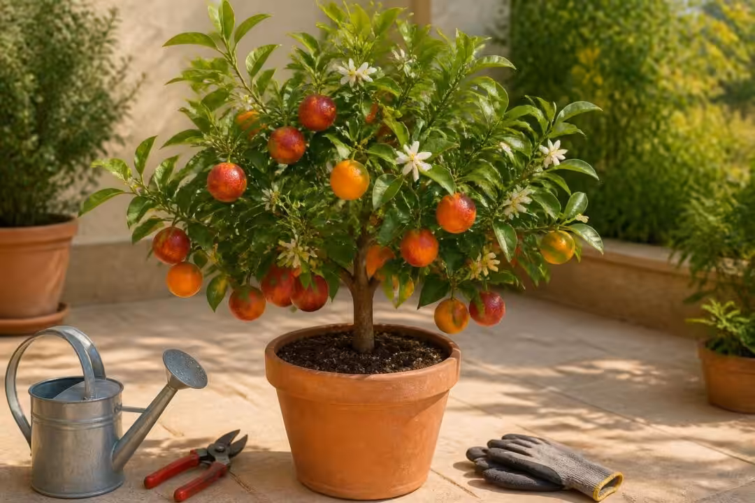 découvrez comment cultiver un citronnier meyer sanguin orangine en pot : origine de la variété, rusticité, astuces de culture et conseils pratiques pour un fruitier réussi même en espace réduit.