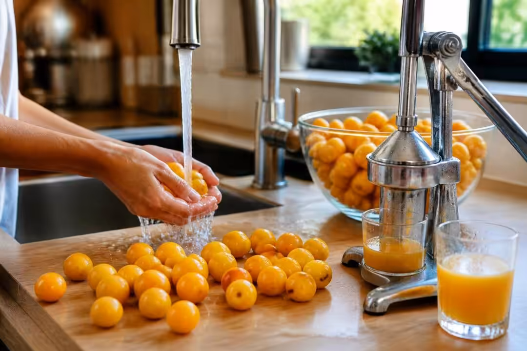 découvrez comment faire du jus de mirabelle facilement grâce à notre méthode simple et nos conseils pratiques pour un jus frais et délicieux.