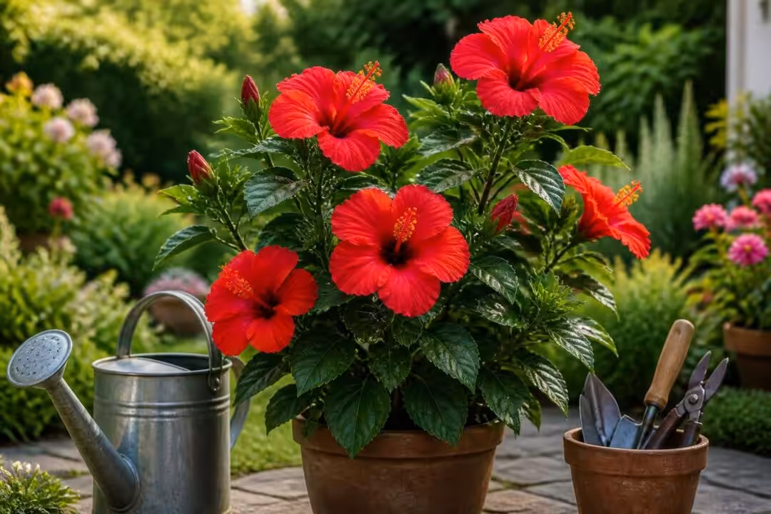 apprenez tout sur l'hibiscus : culture, entretien facile et astuces pour une récolte réussie. guide complet pour jardiniers passionnés.