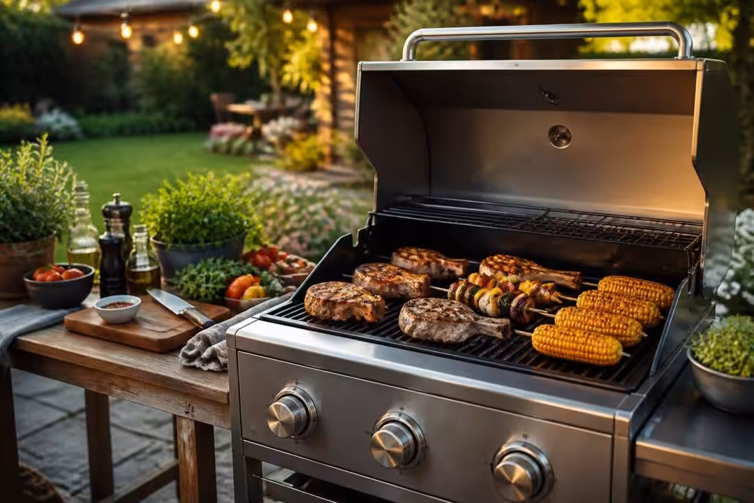 découvrez notre tutoriel complet pour réussir votre barbecue diy chez vous, avec des astuces pratiques et faciles à suivre pour des grillades parfaites en toute simplicité.