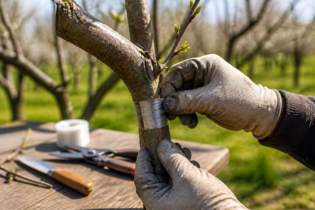 découvrez les techniques essentielles pour greffer un prunier avec succès dans votre verger et assurer une belle récolte.