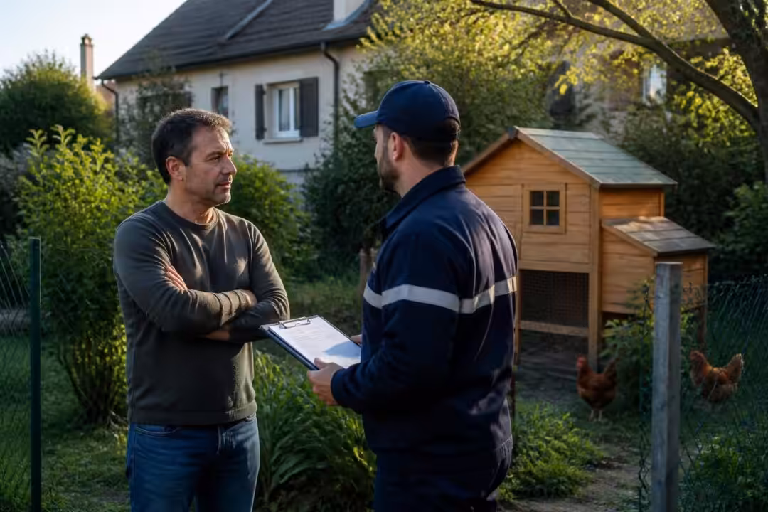 découvrez comment installer un poulailler dans votre jardin en respectant les réglementations locales imposées par la mairie. conseils pratiques et démarches administratives expliqués.