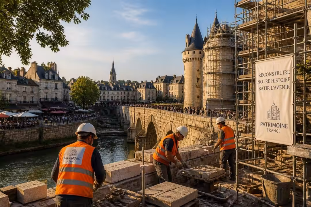 découvrez comment la france investit dans la reconstruction d'infrastructures clés pour dynamiser le secteur du tourisme et favoriser la croissance économique.