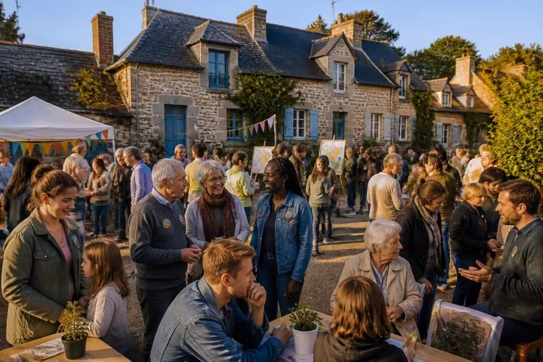 découvrez comment la fête des familles au penty met en lumière la présence politique comme un enjeu majeur, célébrant un engagement vibrant et citoyen.