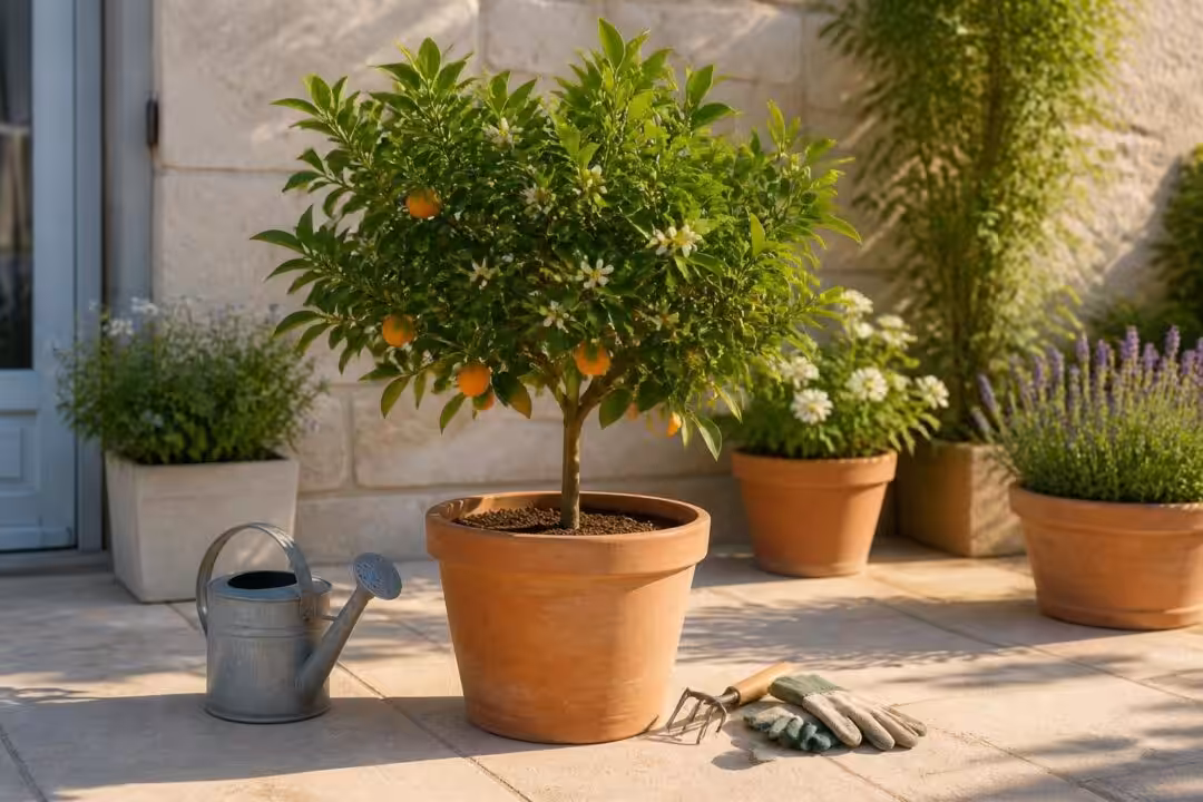 découvrez comment planter et entretenir un bigaradier, aussi appelé oranger amer, en pot grâce à nos conseils pratiques pour obtenir de beaux fruits et un arbre en bonne santé.