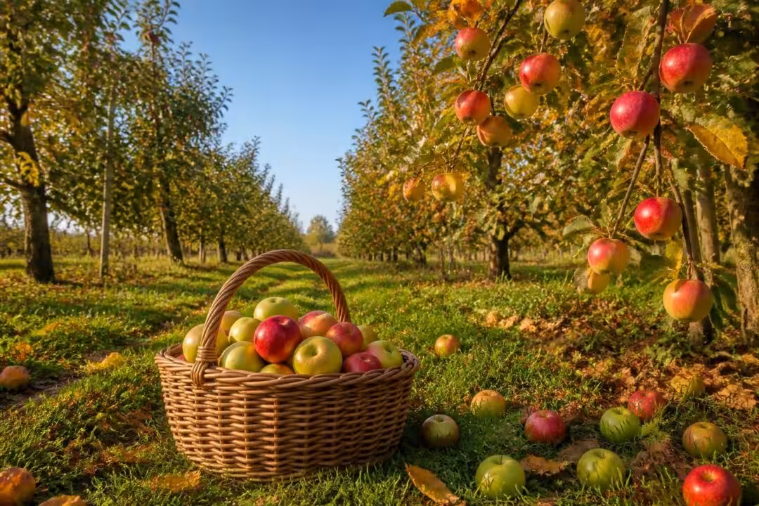 découvrez quand cueillir les pommes grâce à notre guide complet des indices de maturité et de la période idéale de récolte pour savourer des fruits parfaitement mûrs.