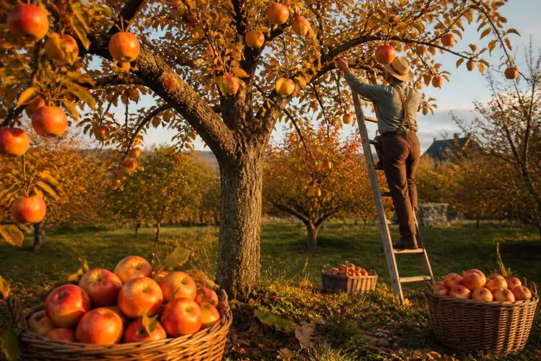 découvrez quand et comment récolter les pommes pour garantir une récolte réussie grâce à nos conseils sur les périodes idéales et les bonnes pratiques.
