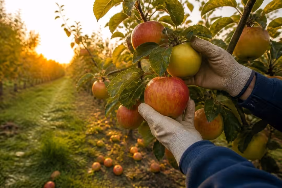 découvrez le meilleur moment pour commencer la récolte des pommes et apprenez les techniques essentielles pour une cueillette réussie et des fruits de qualité.