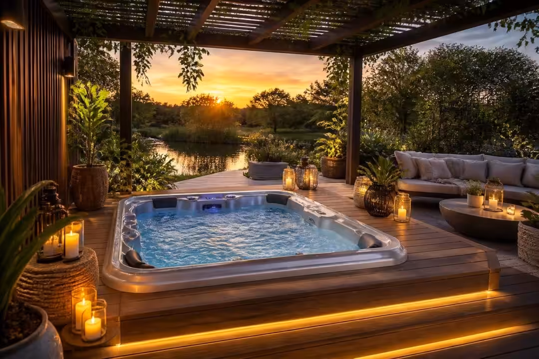 découvrez comment choisir le spa à domicile idéal et trouvez l'emplacement parfait grâce à notre guide complet pour profiter pleinement de vos moments de détente.