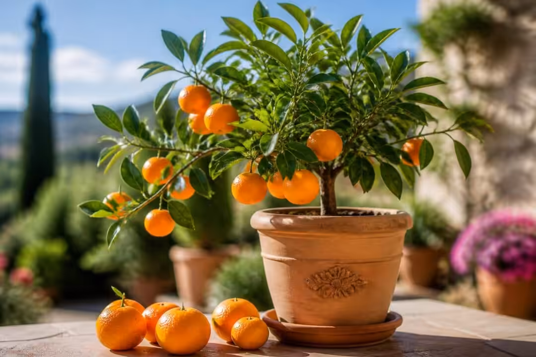 découvrez tout sur le chinotto, fruit du mandarinier chinois : conseils d'achat, culture et entretien en pot pour réussir chez vous.