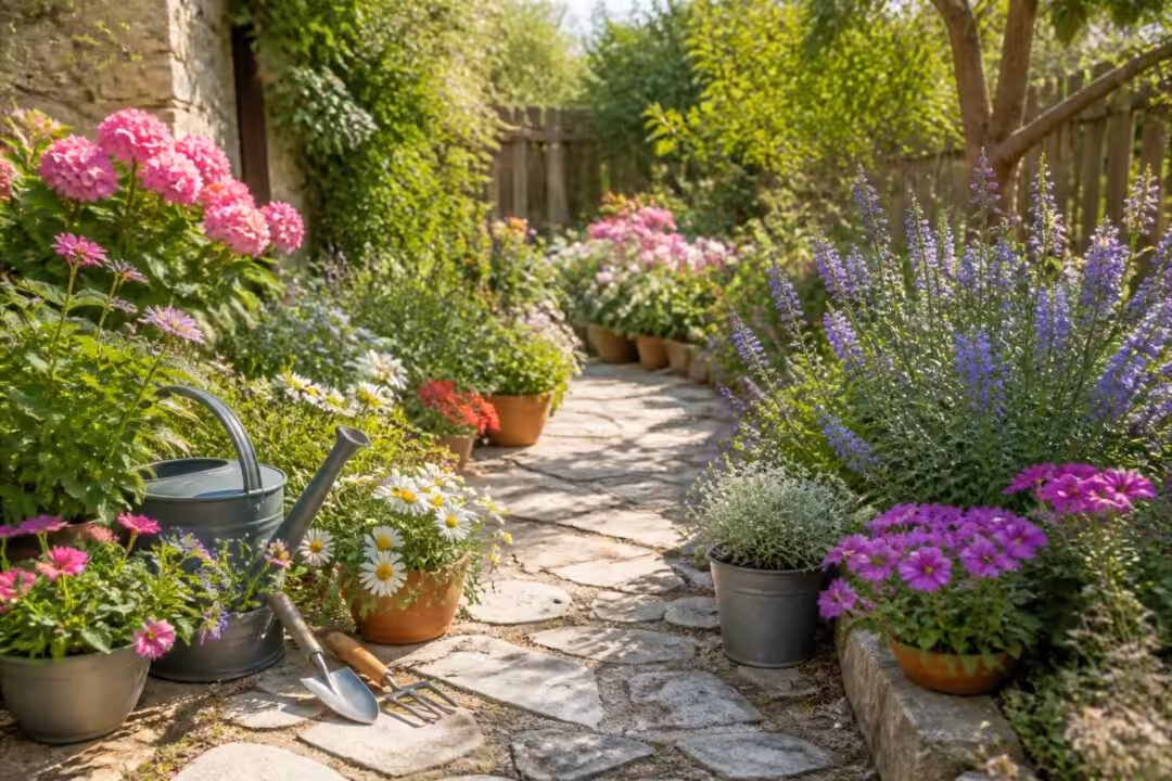 découvrez comment créer et entretenir de magnifiques jardins sans dépasser un budget de 20 euros grâce à nos astuces et conseils pratiques.